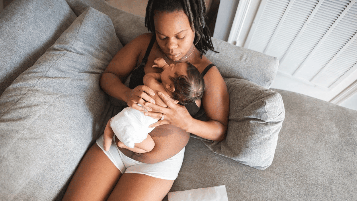 Diaper Postpartum