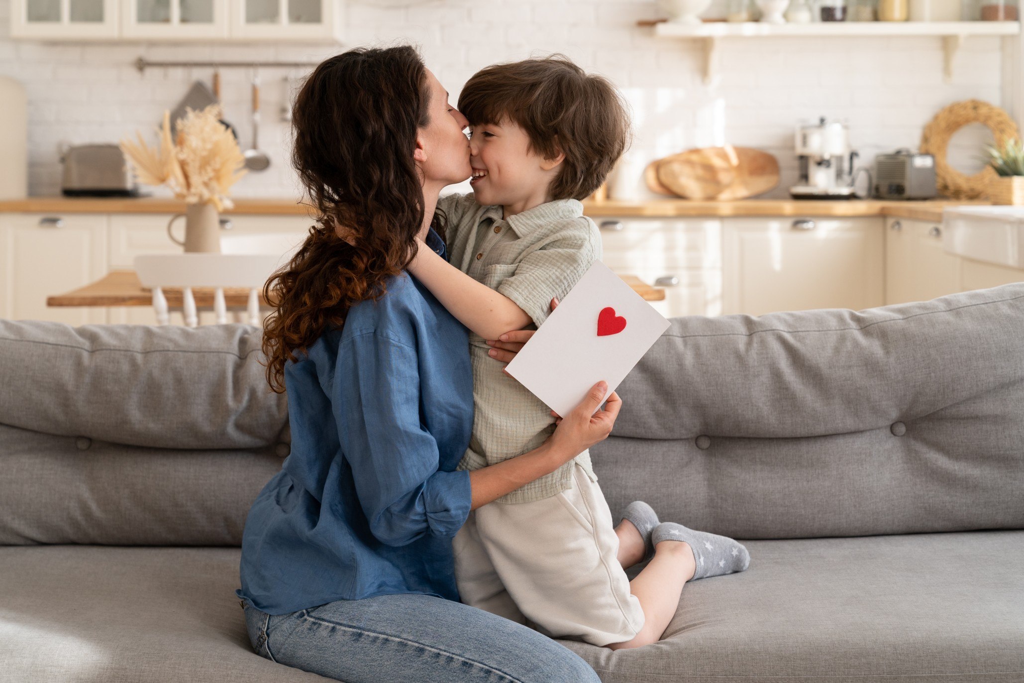 Mom and Boys: How to Nurture a Special and Delicate Bond!