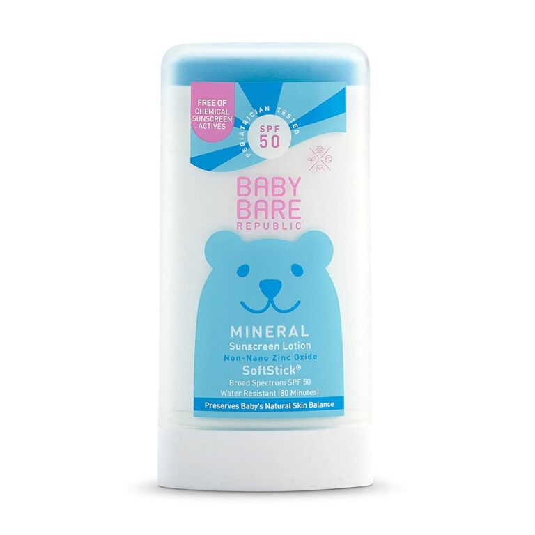 Bare Republic Baby Soft Stick