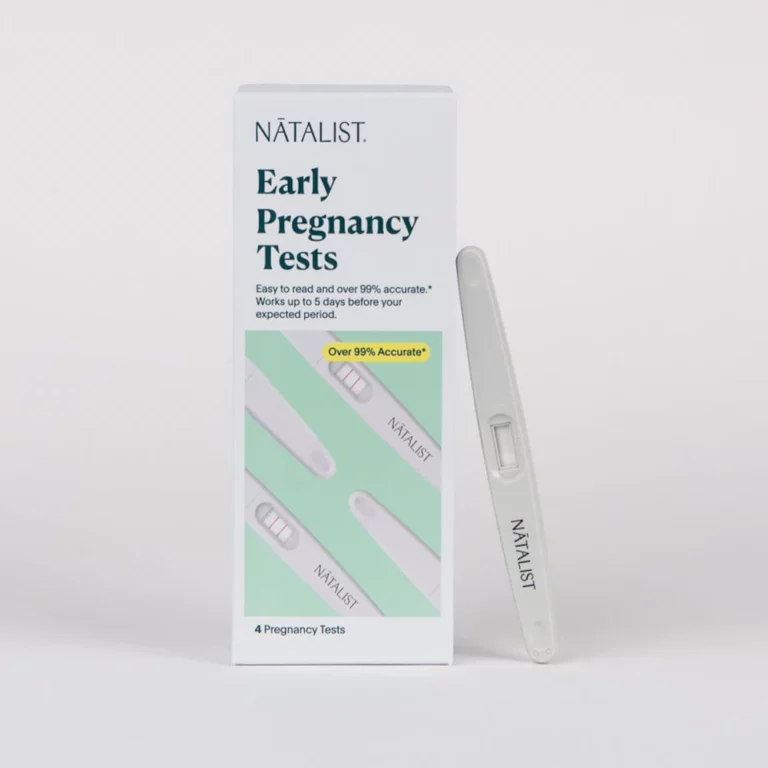 Natalist Pregnancy Tests Motherly