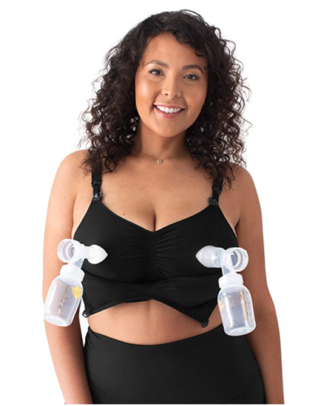 8 Hands-Free Pumping Bras You'll Love - Motherly