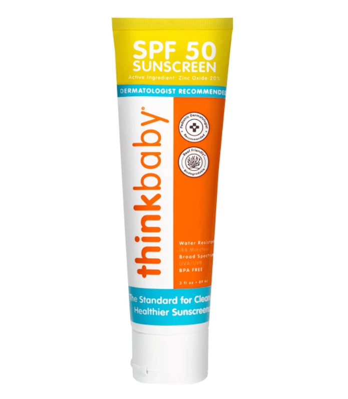 Thinkbaby sunscreen