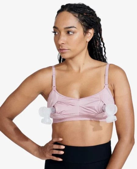 Hands Free Pumping Bra - Kevin & Tara O'Malley Partnership t/a Express The  Best