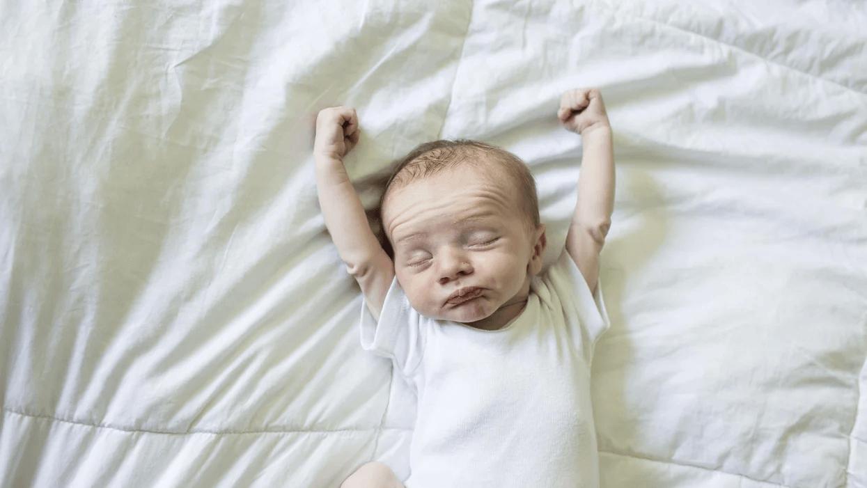The fourth trimester – a guide to the first three months with your newborn
