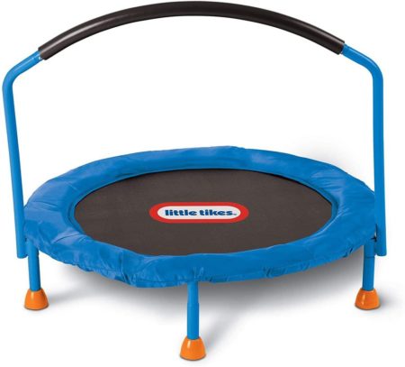 toddler trampoline