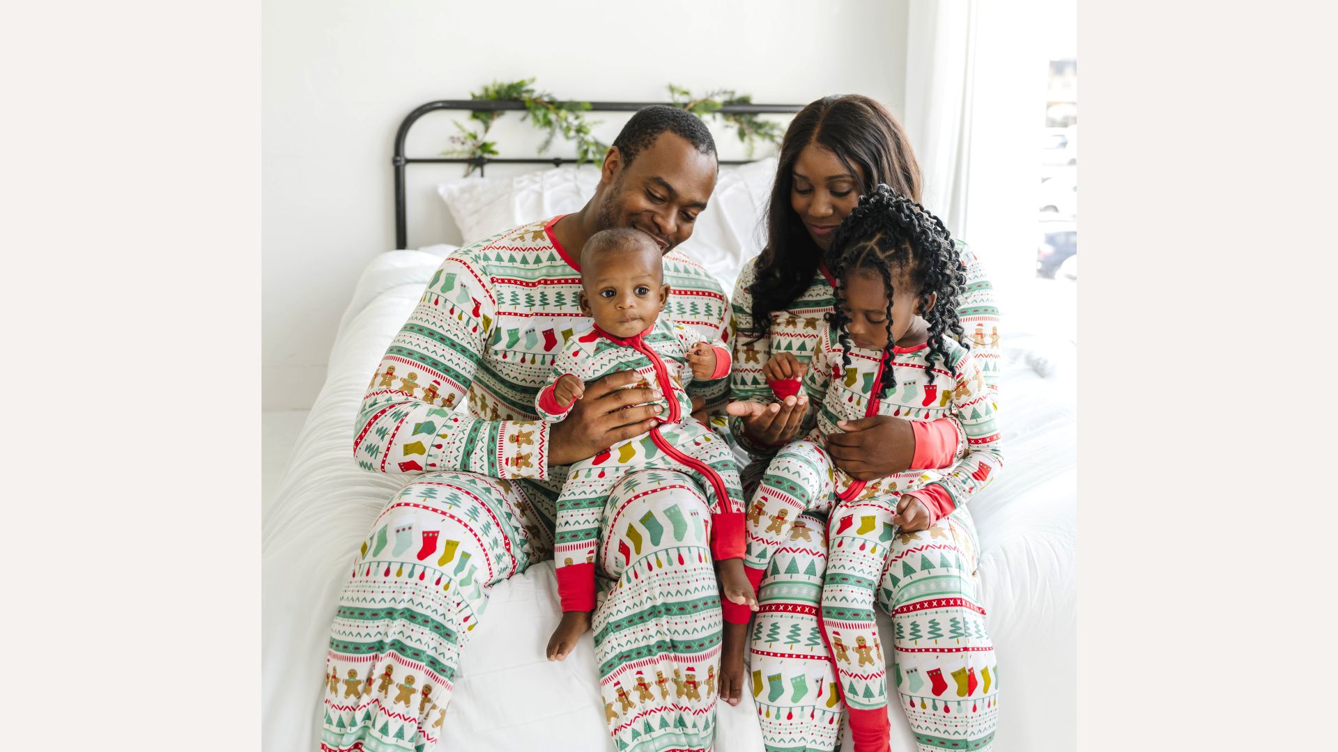Holiday Family Matching Bundler – Little Sleepies
