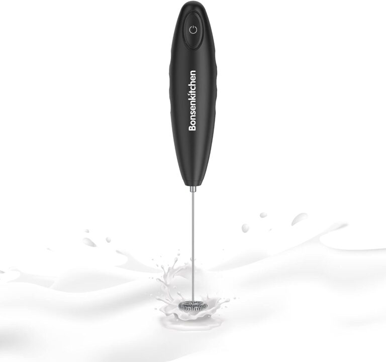 Bonsenkitchen Milk Frother