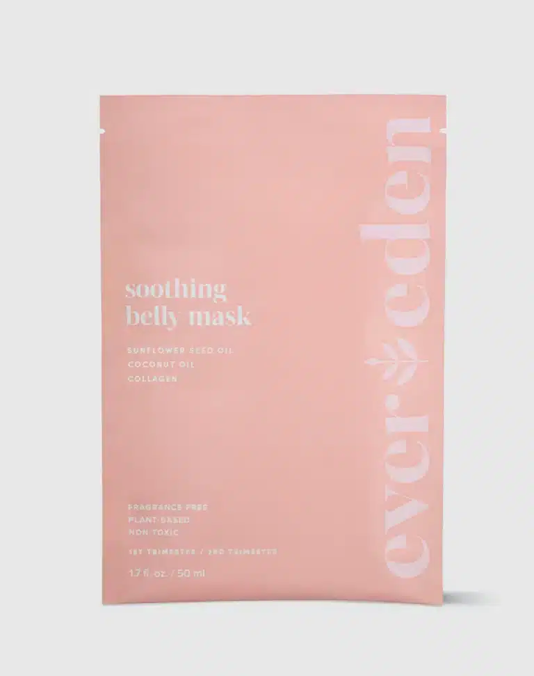 Evereden Soothing Belly Mask