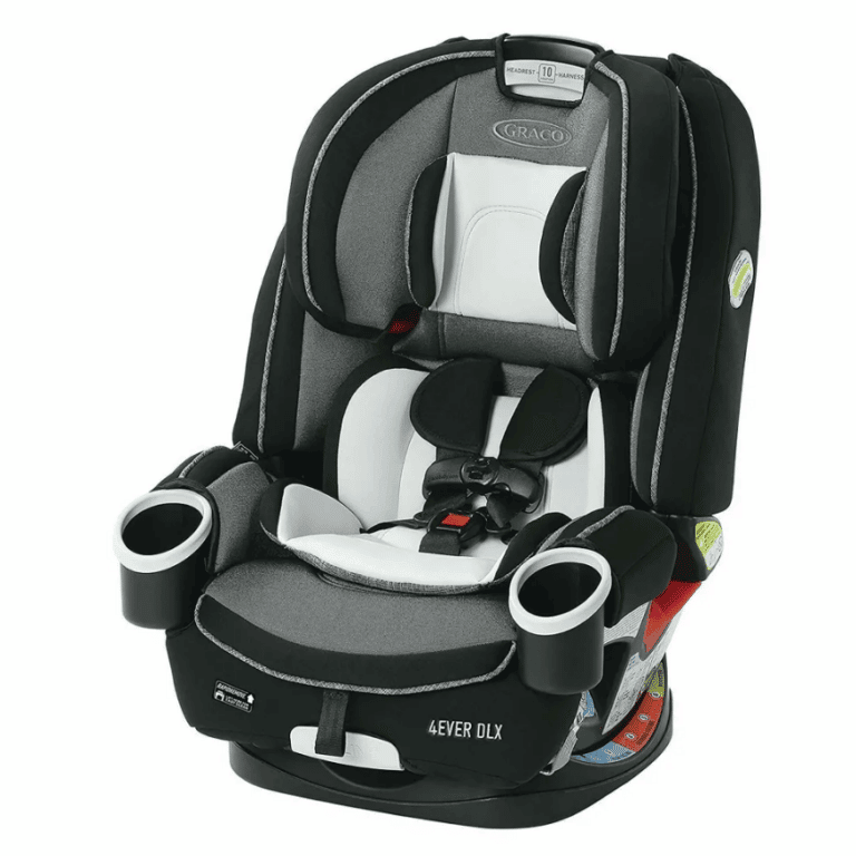 Graco 4Ever DLX 4 in 1 Car Seat