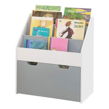 Best Kids Toy Storage for Books and Toys - Motherly