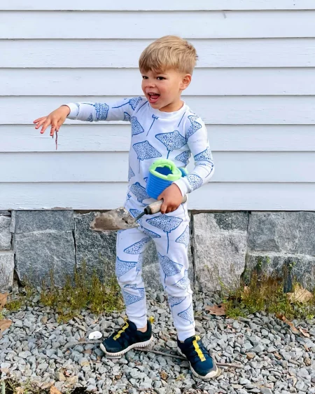 3 year old online boy pajamas