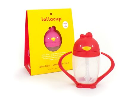 Lollaland Lollaland Weighted Straw Sippy Cup