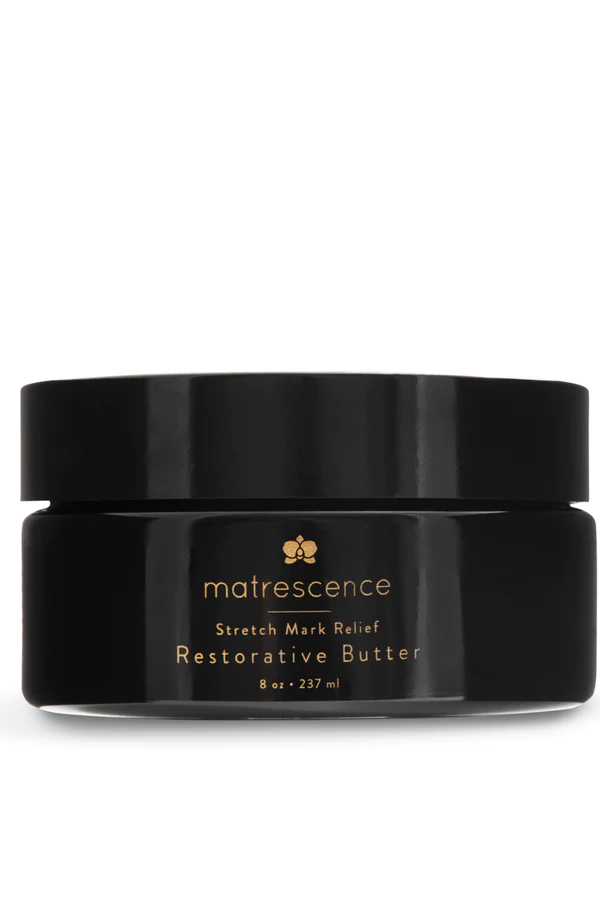 Matrescence Stretch Mark Relief Restorative Butter