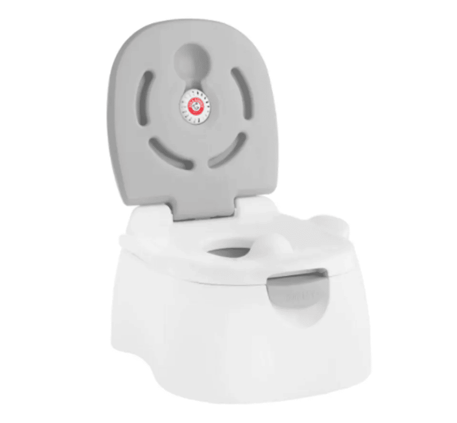 Munchkin Arm and Hammer 3-in-1 potty