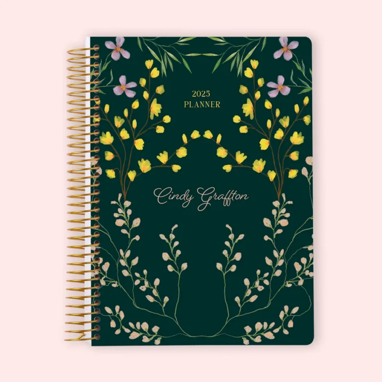 Posy Paper Planner