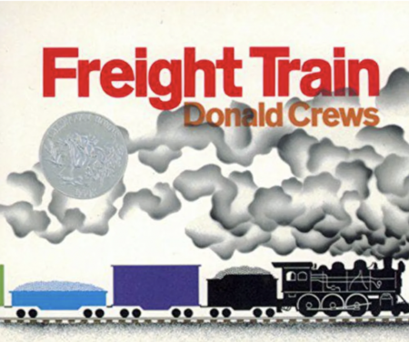 Freight Train book