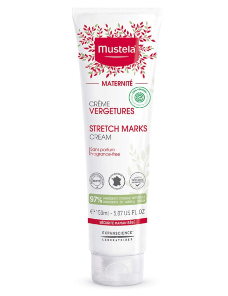 Mustela Stretch Marks Cream