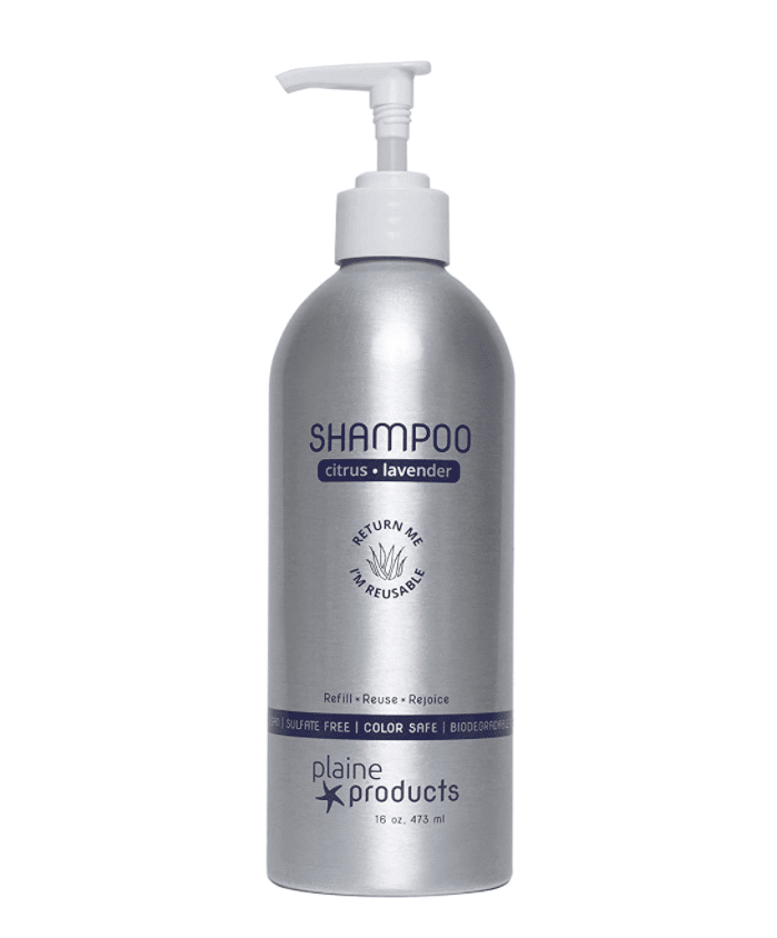 Plaine Products Eco-Friendly Shampoo