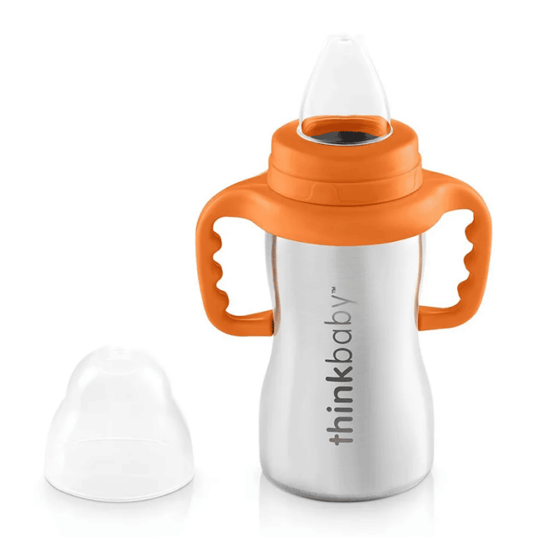 Transformable sippy cup