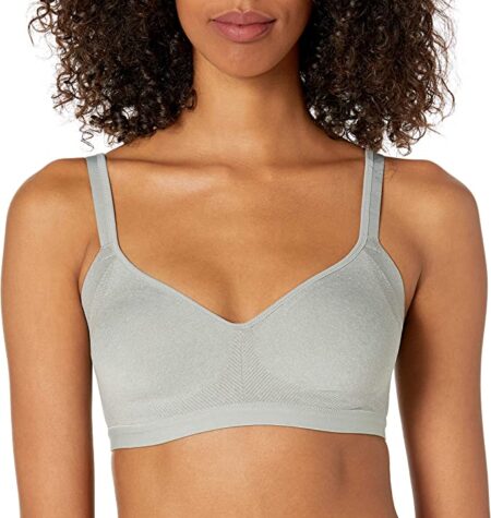 Hanes Womens Get Cozy Lace Pullover ComfortFlex Fit Wirefree Bra, 3XL