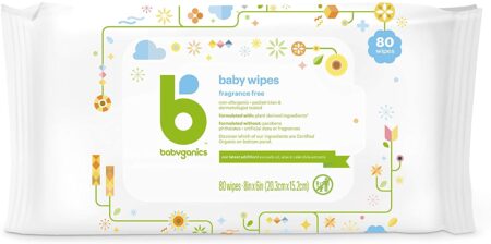 Coterie Baby Wipes (4-Pack) - 224