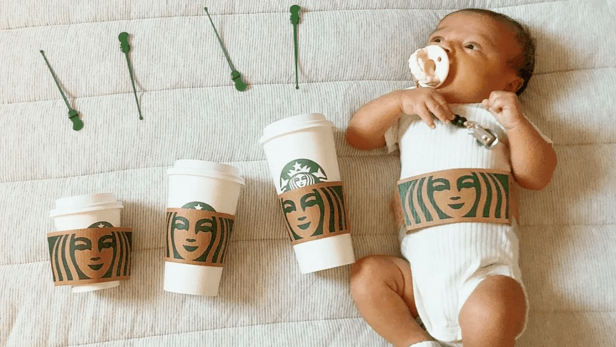 Baby's First Halloween Costume: 40 of the Sweetest Ideas - Motherly