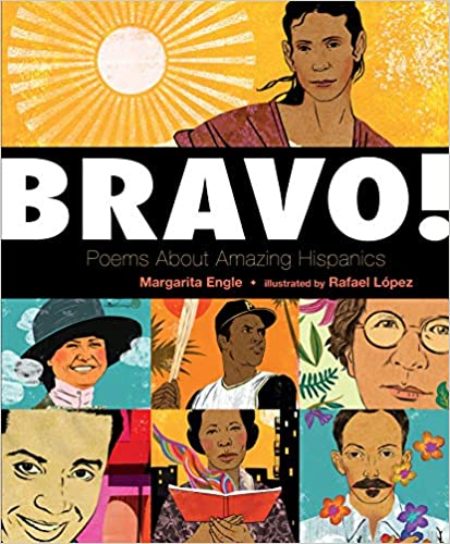 11 Picture Books Celebrating Hispanic Heritage…