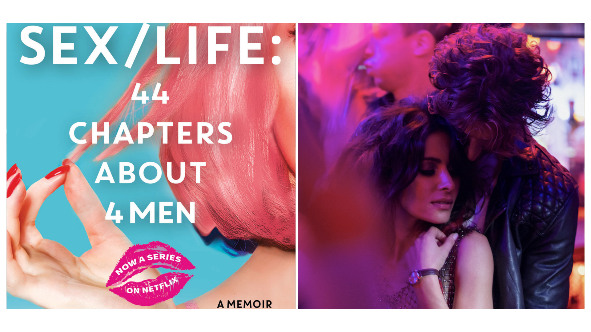 7 sexy books that will set you on fire just like Sex/Life