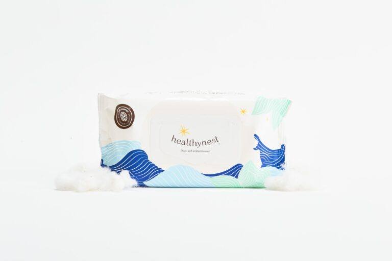 healthynest baby wipes