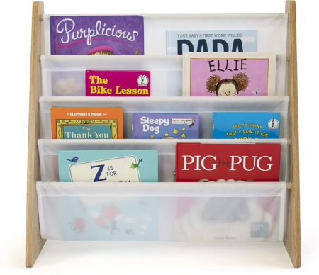 Best Kids Toy Storage for Books and Toys - Motherly