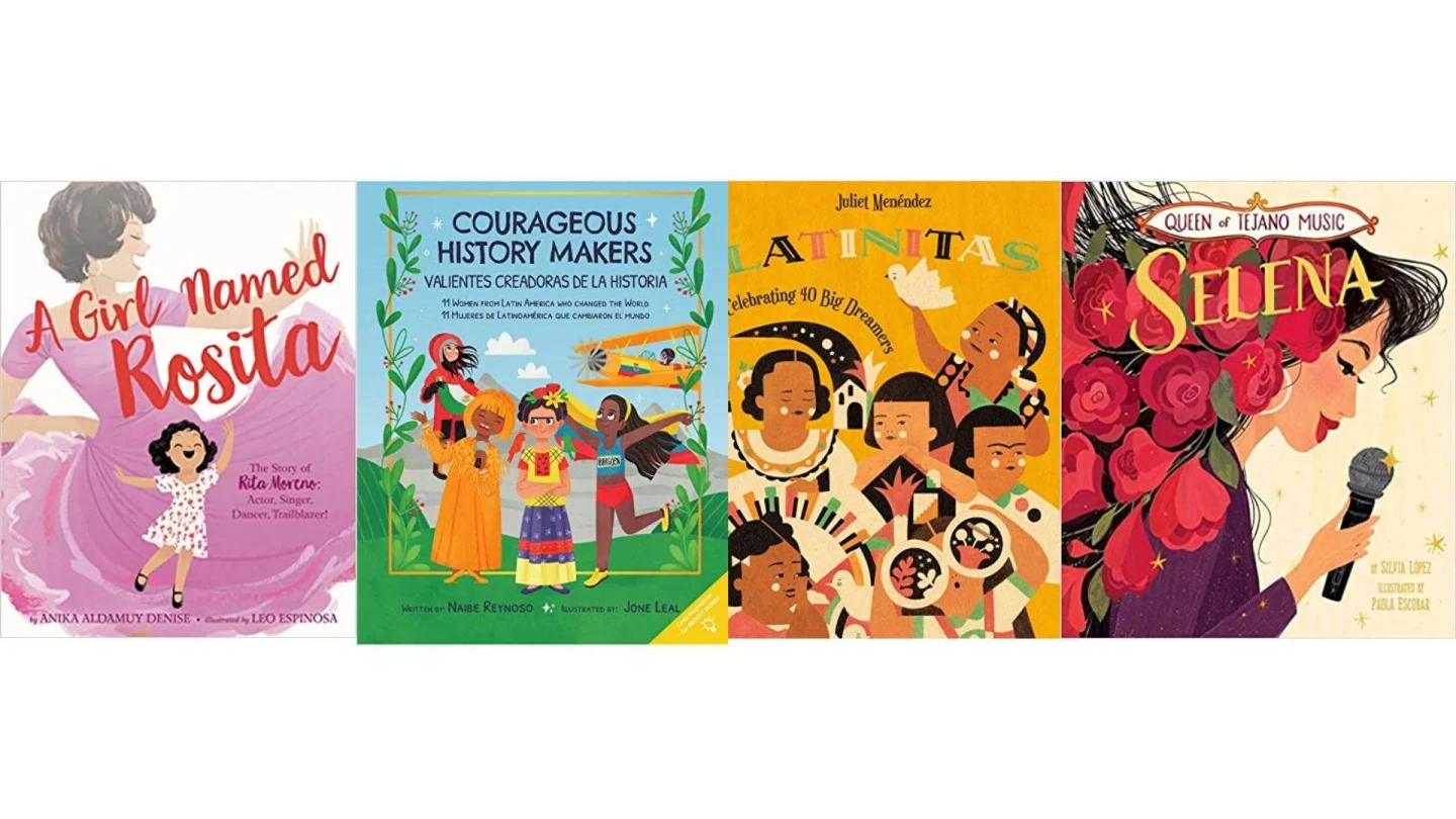 20 Children's Books for Hispanic Heritage Month Motherly