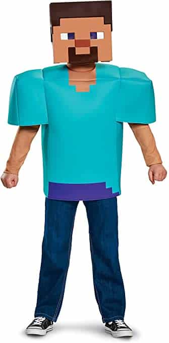 minecraft costume