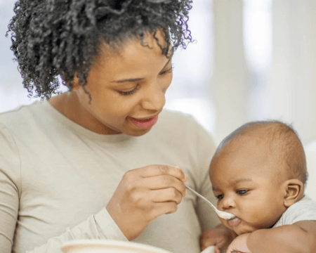 How to Teach Your Baby to Drink from a Straw - Your Kid's Table