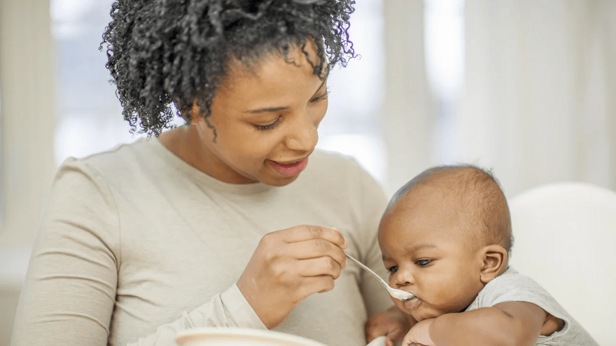 Baby Feeding Essentials for Starting Solids - Pinecones & Pacifiers