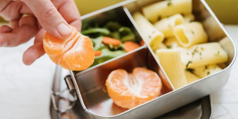 packing food in bento lunch box Motherly