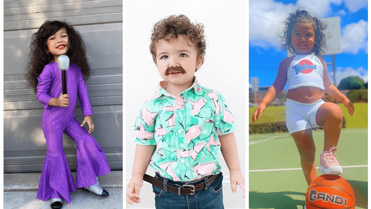 24 TV & Movie Halloween Costumes for Kids - Motherly