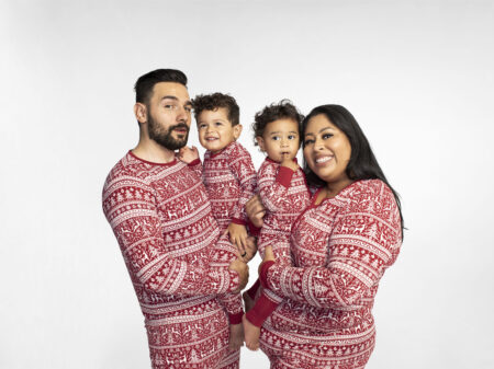 Little Sleepies Holiday Pajamas Launched, and They Won't Last Long -  Motherly