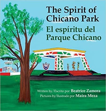 spirit of chicano park book