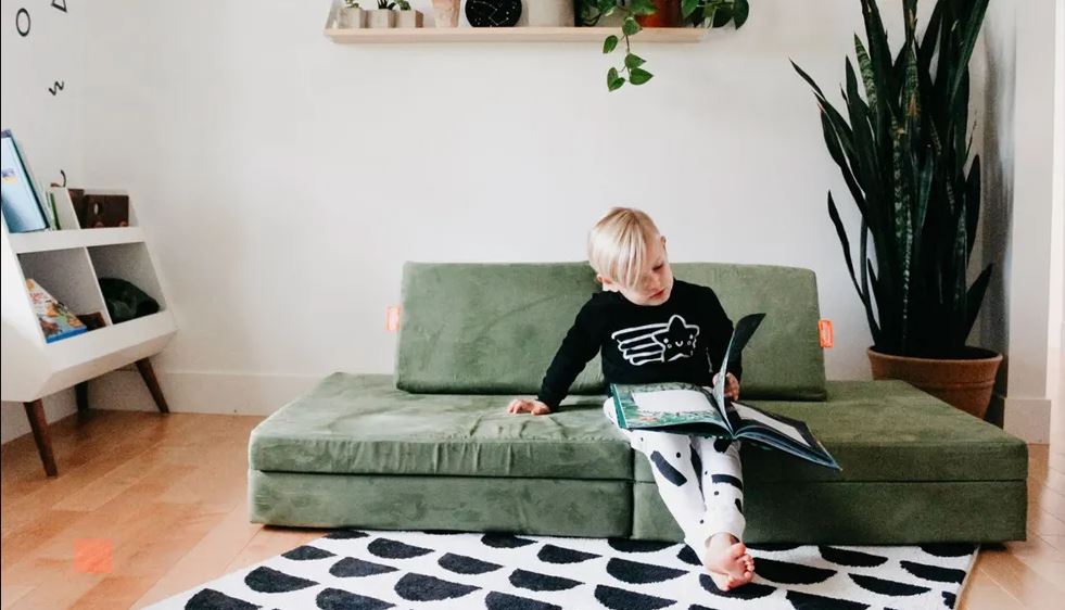 Parents Are Waiting up to 8 Months to Get the Nugget Foam Couch