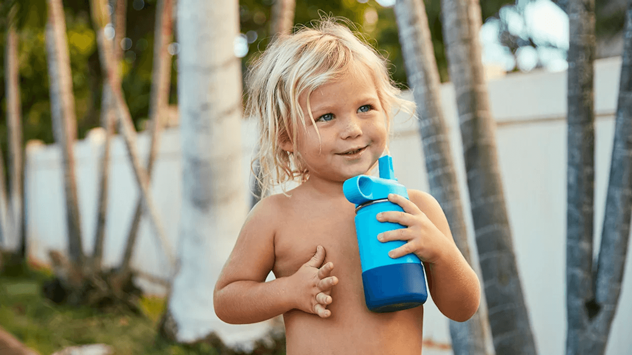 Best Water Bottles for Toddlers