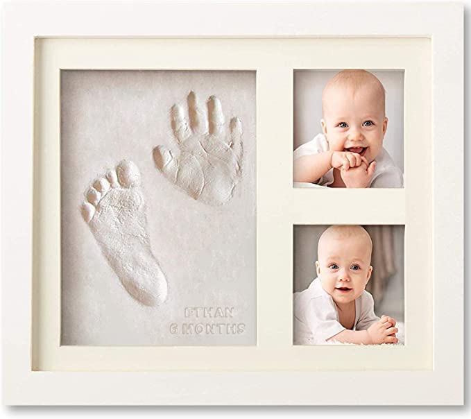 keepsake hand/foot print fram