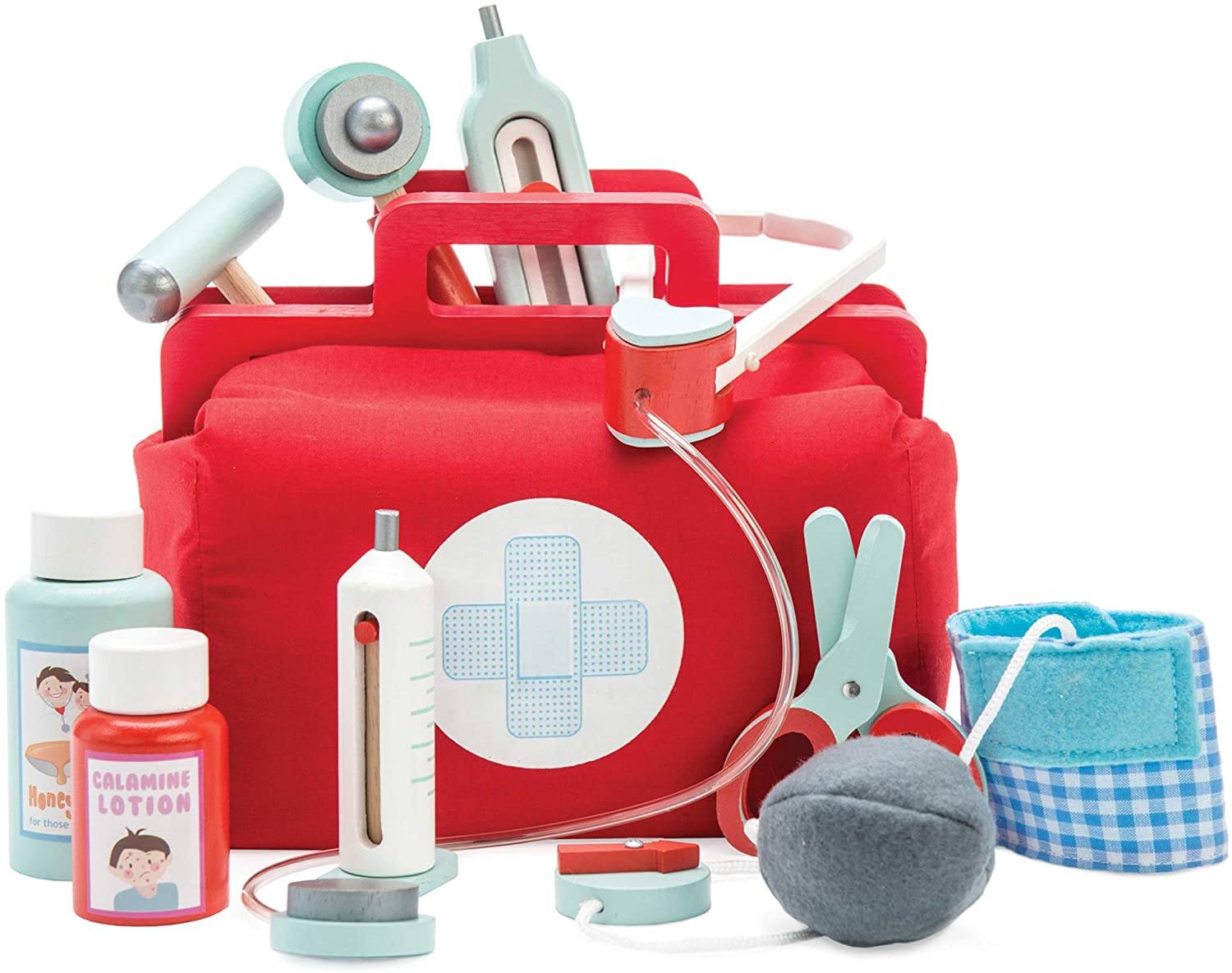 Le Van Toys Honeybake Doctor Kit