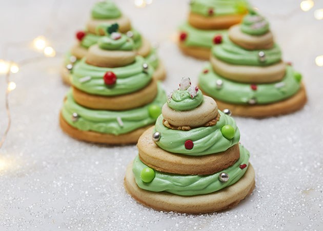 Easy Christmas Cookies For Kids To Make - Motherly