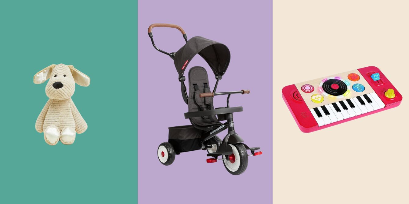 Best gifts for 1-year-olds