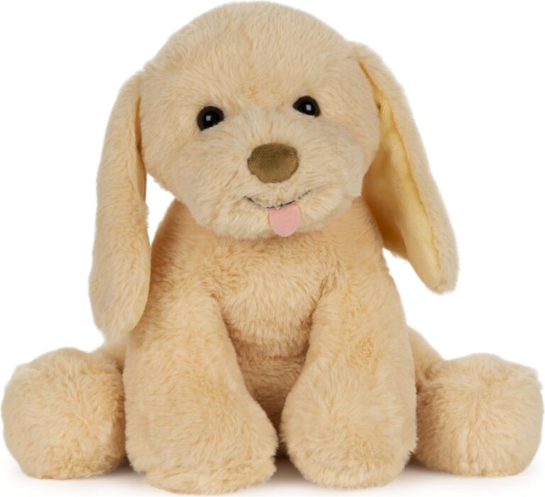 GUND Baby My Pet Puddles Animated Plush