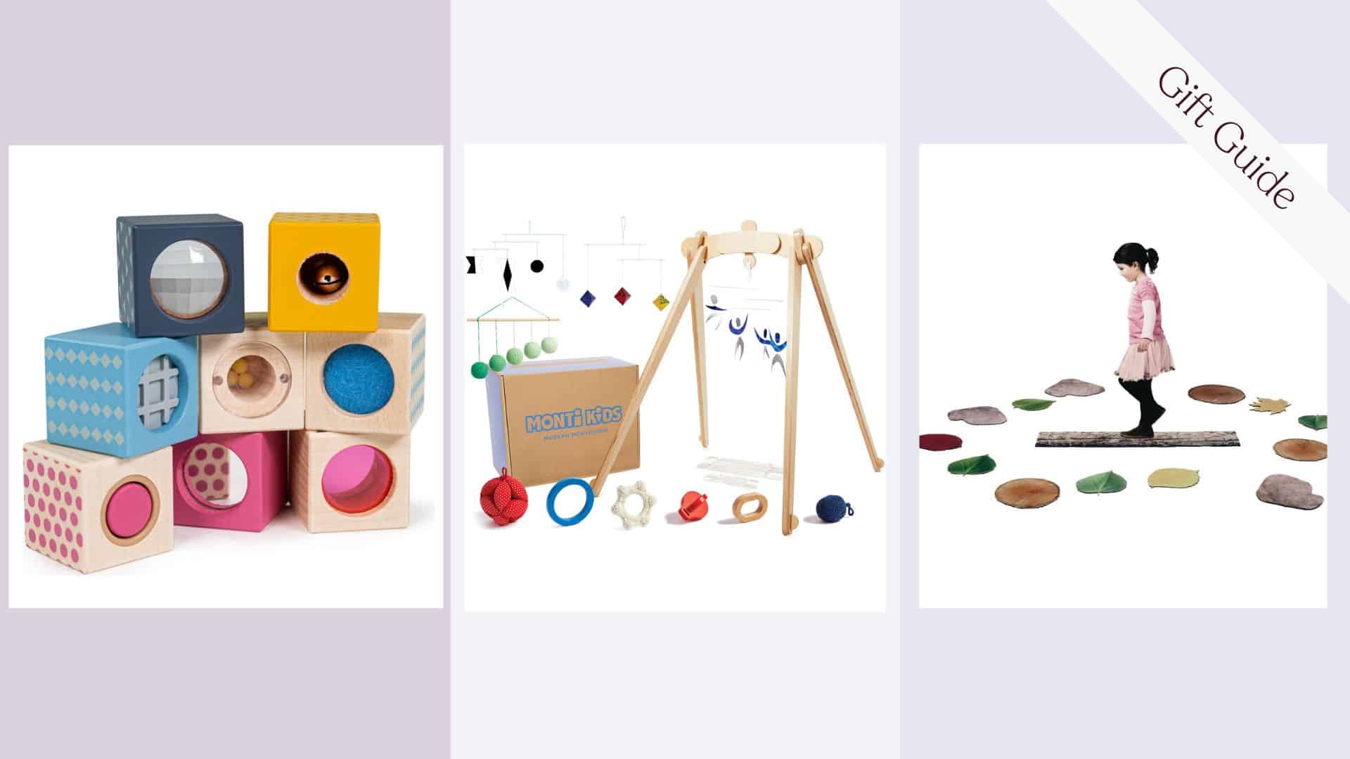 Best Montessori Gifts for Kids: Newborn to 6-Years-Old - Motherly