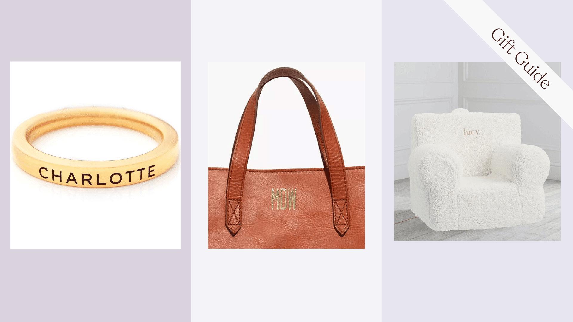 10 Best Monogrammed Gifts for the Holidays