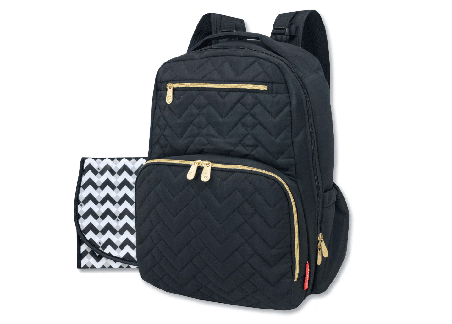 Fisher - Price Morgan Quilted Diaper Backpack