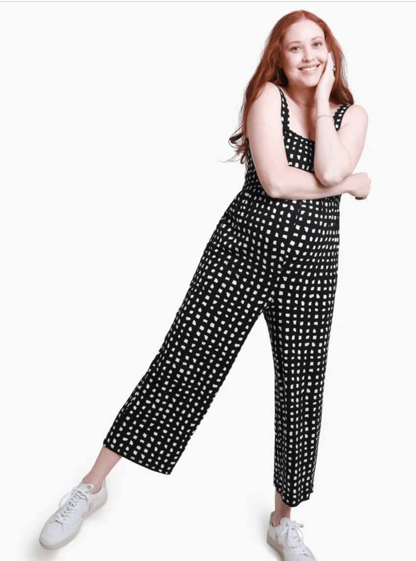 gingham-jumpsuit