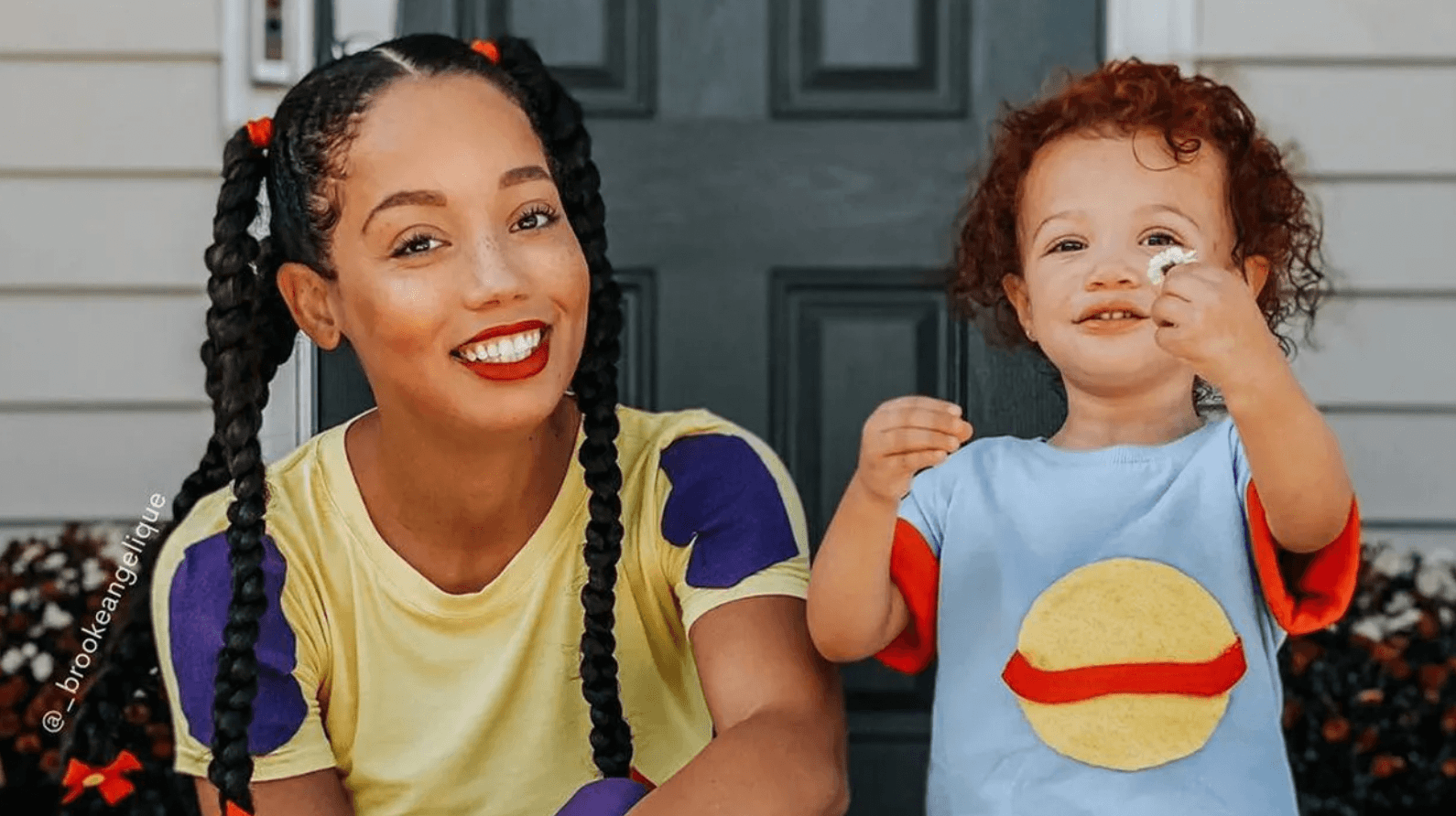 28 DIY Halloween costumes for babies and toddlers – Mama Instincts®